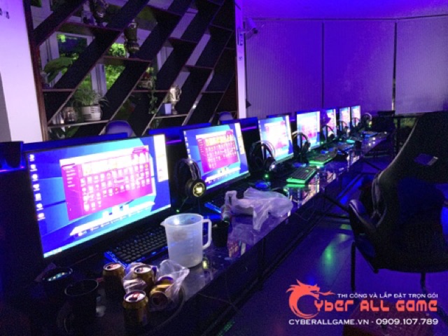 Nút Bấm Nguồn PC Khuyên Dùng Cho Phòng Game Không Case