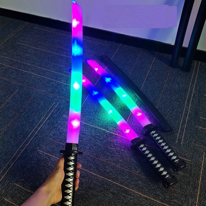 Đồ chơi Kiếm Katana phát sáng