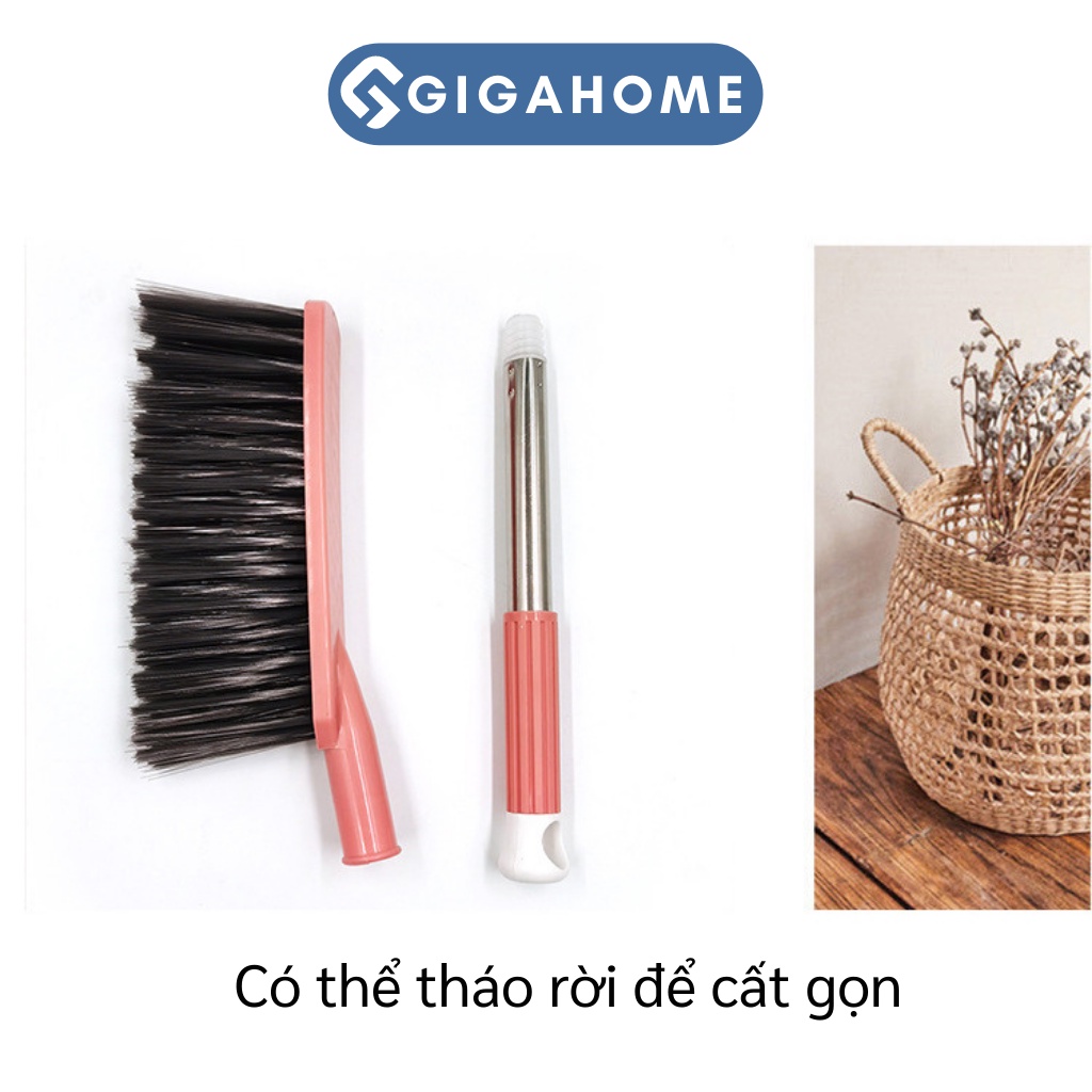 Chổi Quét Bụi Thảm, Giường GIGAHOME Làm Sạch Quần Áo Đa Năng 1034