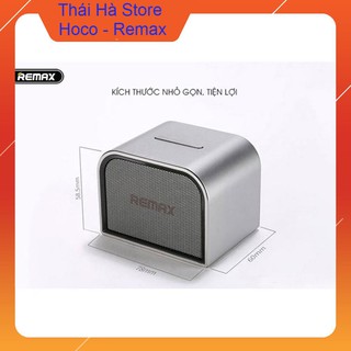 Loa bluetooth mini remax rb-m8 - bảo hành 12 tháng
