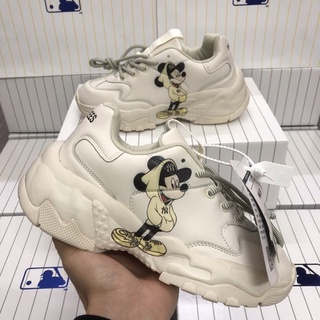 Giầy thể thao sneaker micky 36-39