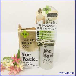 BỘ FOR BACK NHẬT BẢN