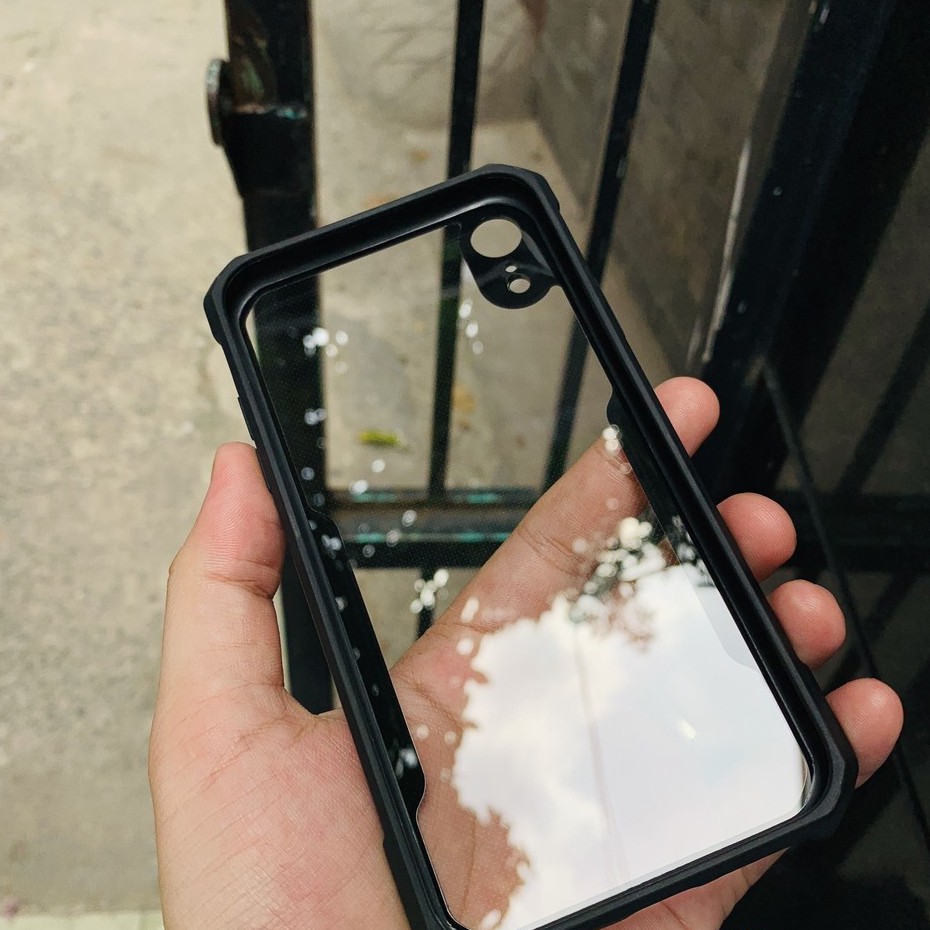 IPHONE XR - ỐP LƯNG CHỐNG SỐC TUYỆT ĐỐI HIỆU XUNDD