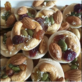 Bánh  Mix Hạt Dinh Dưỡng