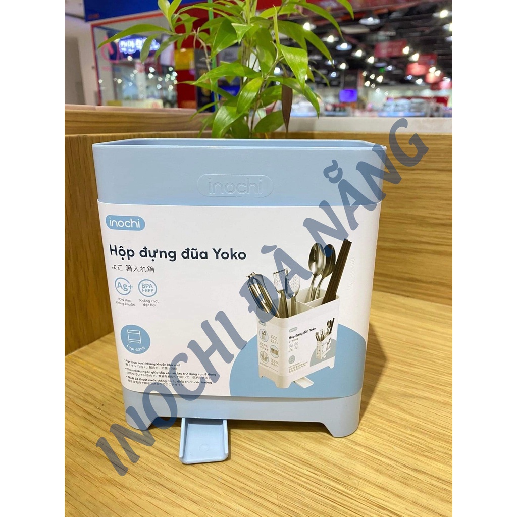 Hộp đựng đũa Yoko  Inochi tiêu chuẩn Nhật