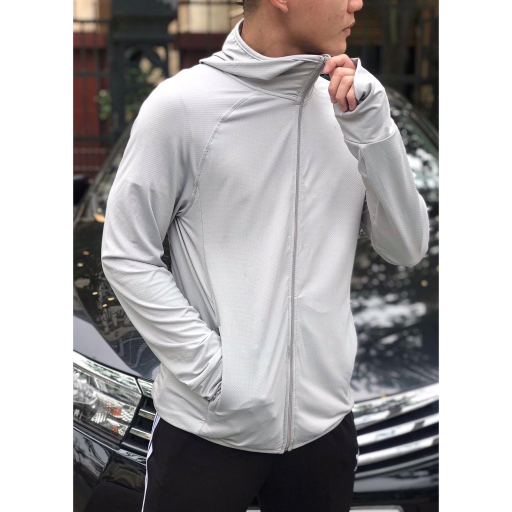 ( sale 50% ) Áo chống nắng nam 2022 , Chất Vải kim cương cao cấp. chống nắng 100% hàng xuất nhật | BigBuy360 - bigbuy360.vn