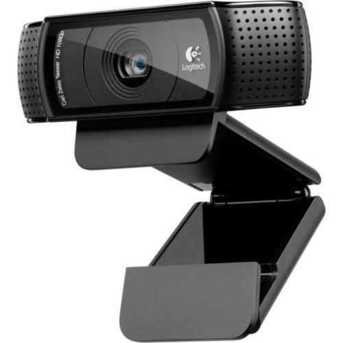 Webcam Logitech C930E C930C C920 Live Stream Full HD - Hàng nhập Mỹ