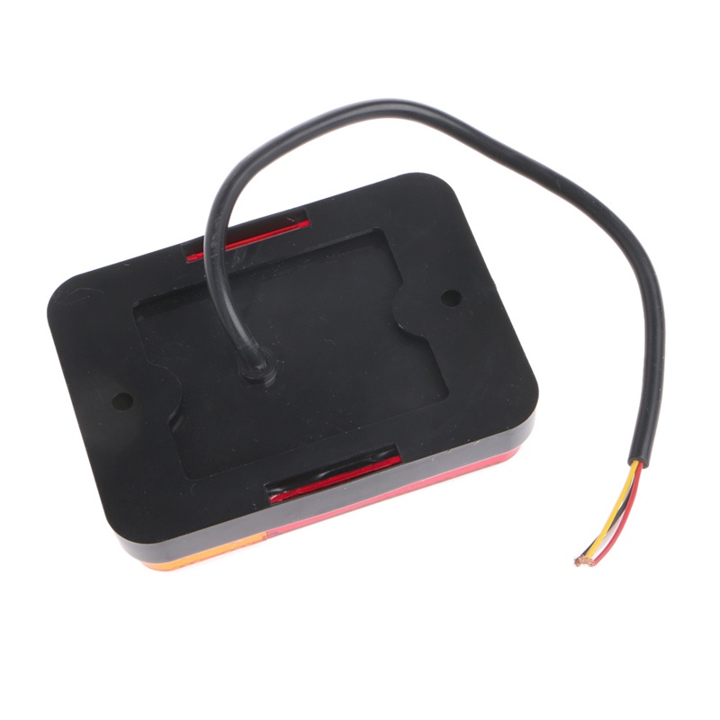 Đèn Led 30 Bóng Gắn Biển Số Đuôi Xe Tải Báo Tín Hiệu Xi Nhan