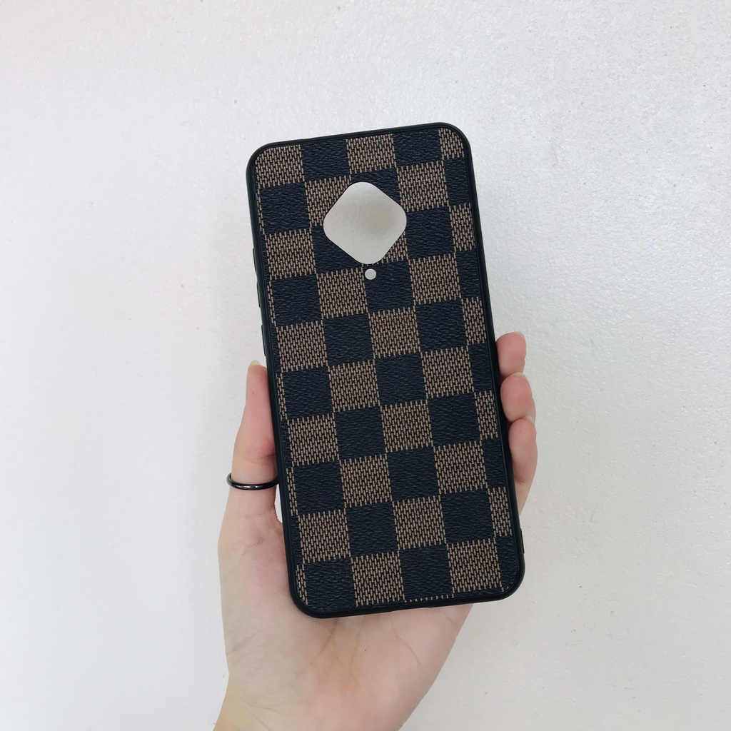 Ốp lưng Xiaomi Redmi 5 plus vân vải jean bắt mắt sành điệu