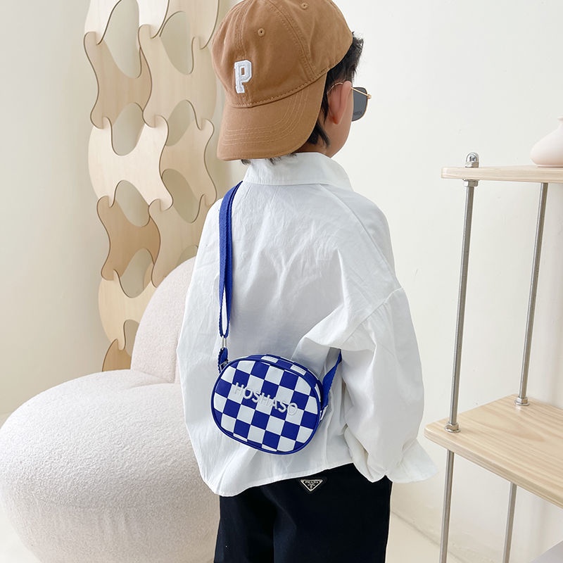 Hàng Mới Về Mới Ba Lô Mini Dễ Thương Phong Cách Phương Tây Cho Bé Trai