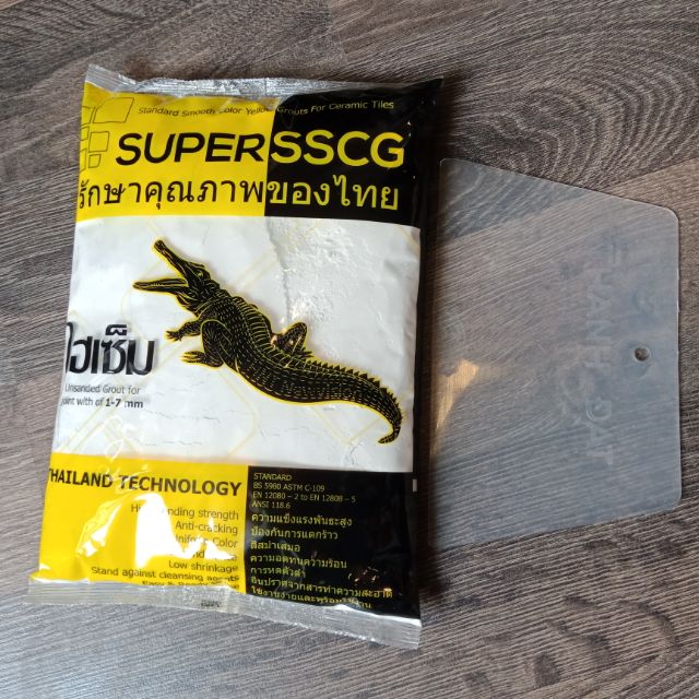 Keo chà ron Thái Lan SUPERSSCG