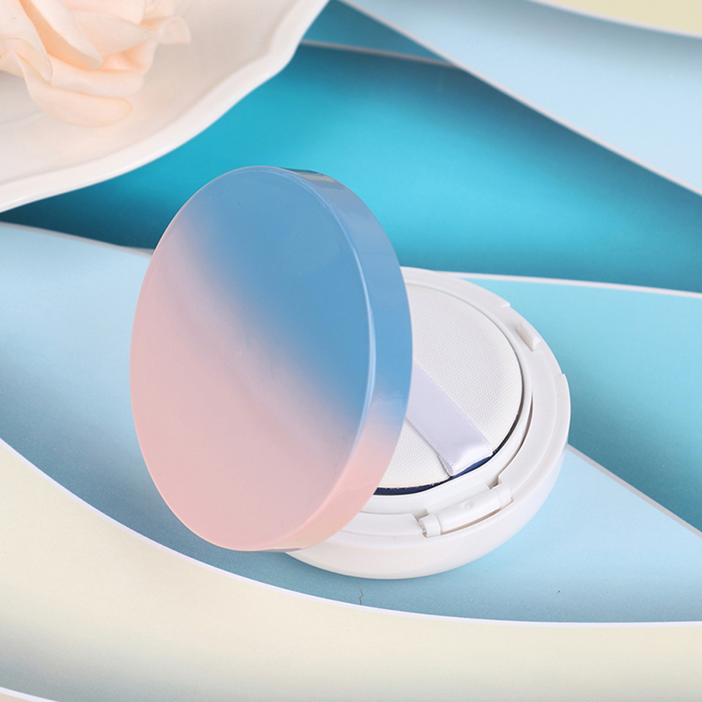 [Hàng mới về] Hộp rỗng đựng phấn nước chuyên nghiệp 15g/0.5oz