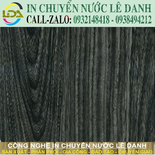 Màng film in chuyển nước LDW039