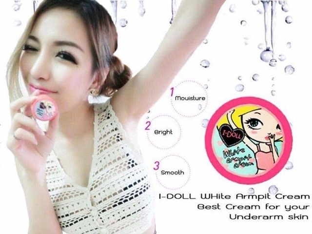 Kem trắng nách I-Doll White Armpit Cream | BigBuy360 - bigbuy360.vn