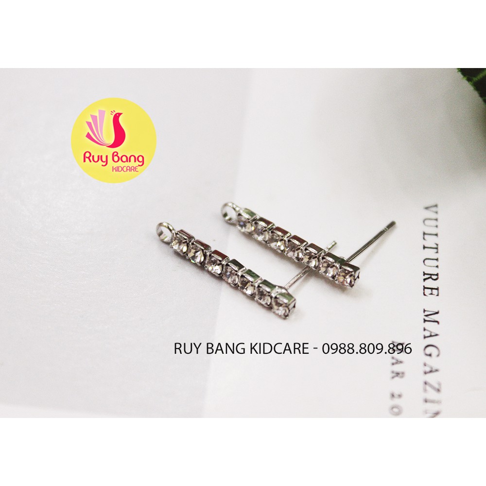 Phụ Kiện Hoa Tai Handmade