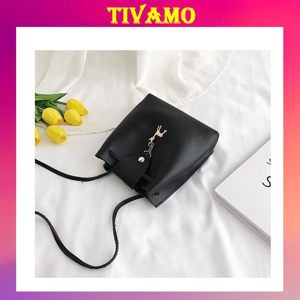 Túi xách đeo chéo nữ siêu đẹp, siêu xinh X18