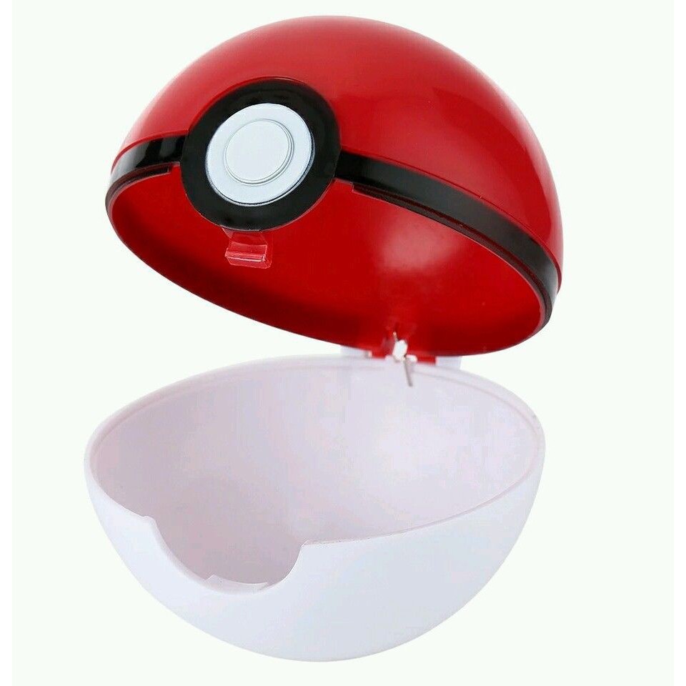 Bóng Pokemon Đồ Chơi Bằng Nhựa Đường Kính 7Cm