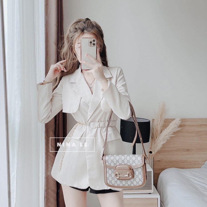 BIGSIZE Áo khoác vest A268 | BigBuy360 - bigbuy360.vn