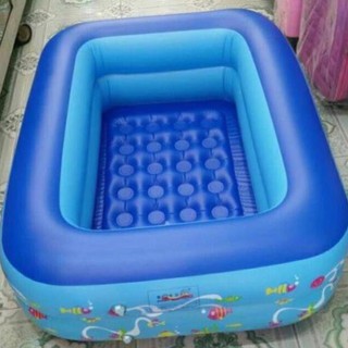 Bể bơi 1,2m 2 tầng