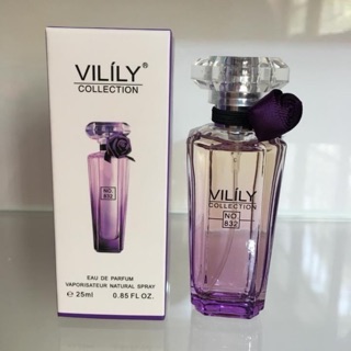 ( 25ml Chính hãng Vilily) Nước hoa nữ No.832