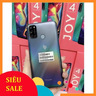 Điện Thoại Vsmart Joy 4 (3GB-64GB) - Hàng Chính Hãng, Bảo hành 18 tháng