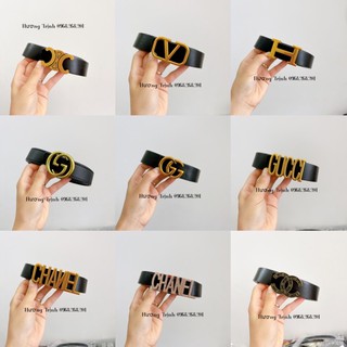 Thắt lưng Nữ (có video + ảnh) bản 3cm
