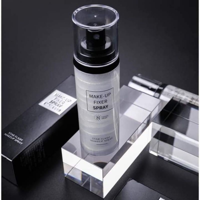XỊT NHŨ KHOÁ NỀN GIỮ CHẶT LỚP TRANG ĐIỂM MAKEUP FIXER SPRAY