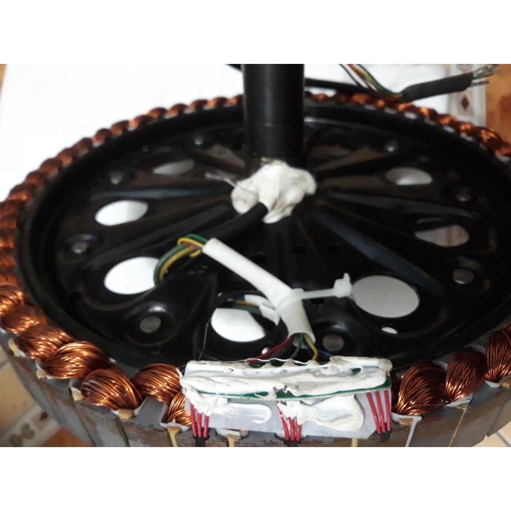 Bộ lõi động cơ XMEN vành 10