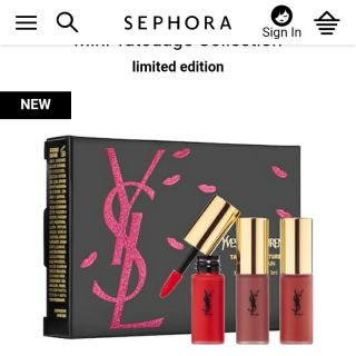 TRẢ HÀNG SON YSL MINI SỐ 23