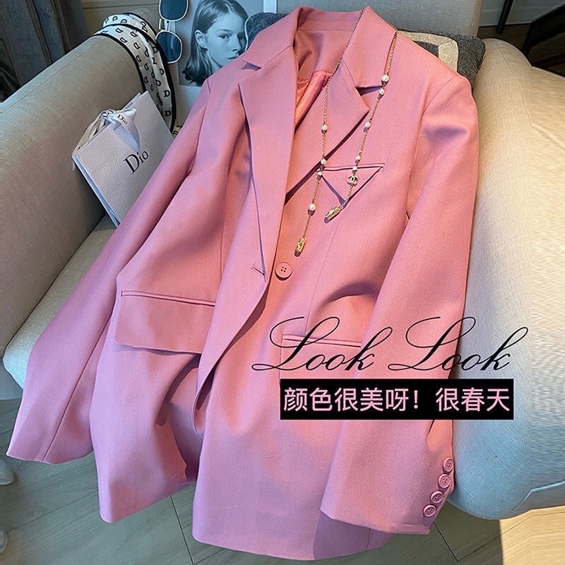 Sét áo blazer phối váy 2s sang chảnh