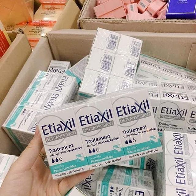 Lăn khử mùi Etiaxil - Khử mùi mồ hôi hiệu quả - Khử mùi Etiaxil Pháp 15ml | BigBuy360 - bigbuy360.vn