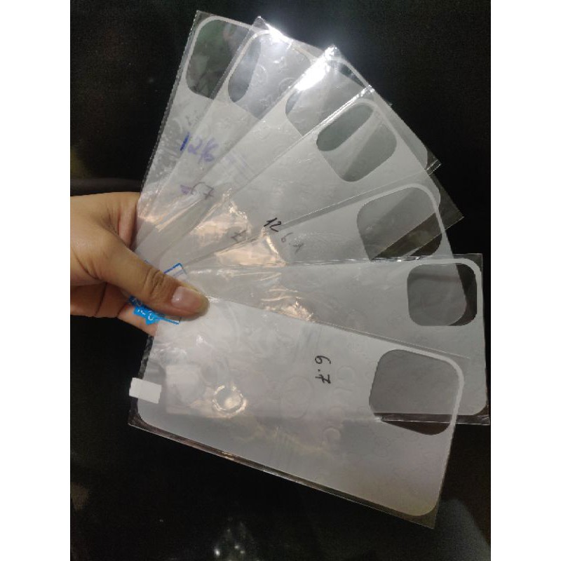dán mặt lưng PPF vân chữ LV,GUCCI,VERSACE iphone 14PROMAX/13 pro/13 pro max/12 pro max/12 pro/11 6.5/11/xs max/X full lư
