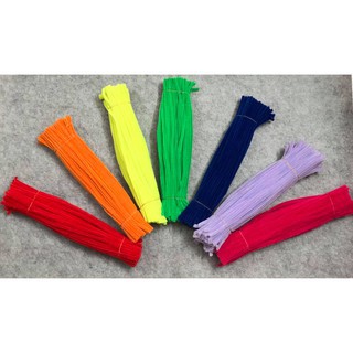 Bó 100 cọng Kẽm nhung (kẽm xù)