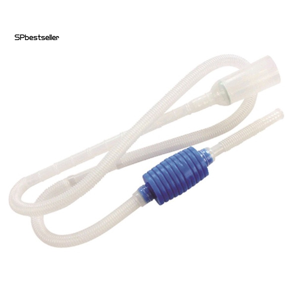 Ống bơm hút nước làm sạch bể cá tiện lợi