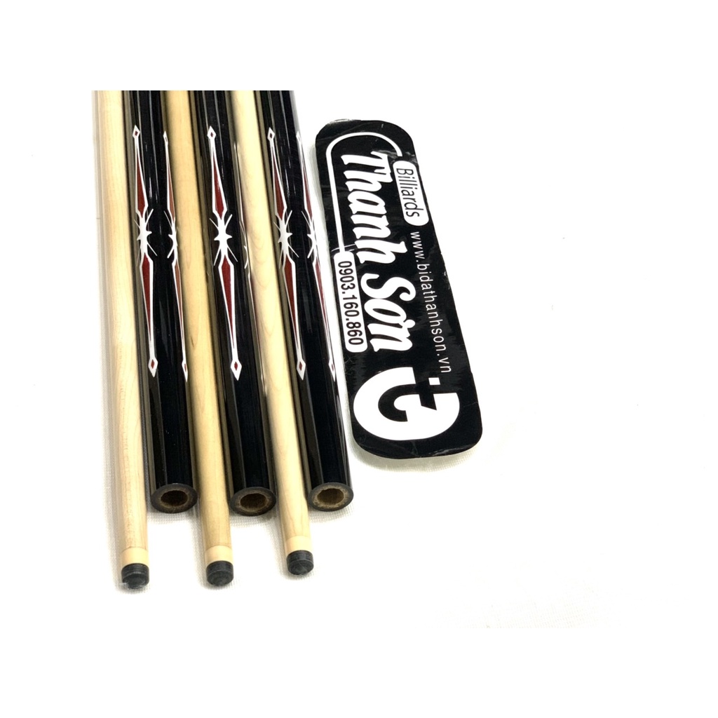CƠ BIDA 3C–  12MM - NGỌN NHẬP [ Tặng Bao Cơ 2 Ống &amp; Bao Tay ]