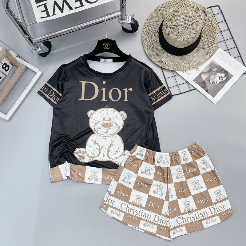 Bộ 3D con gấu