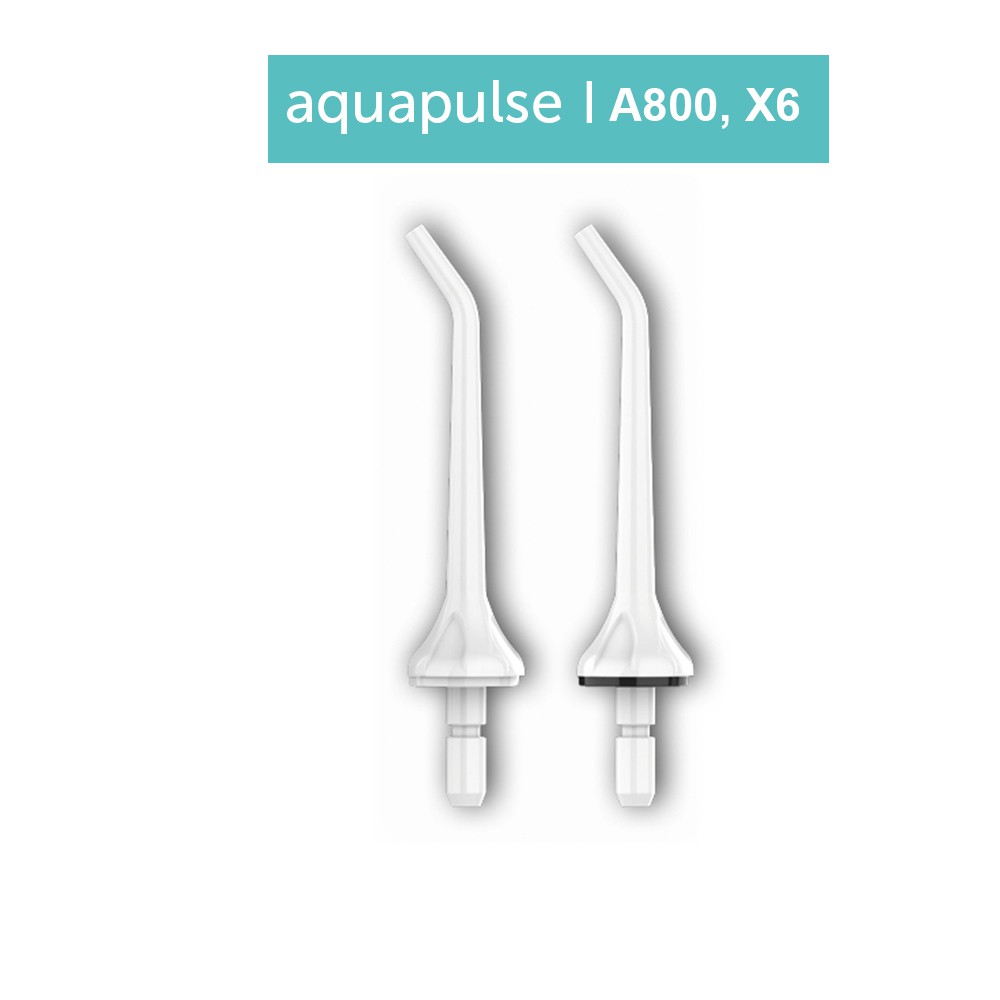 Đầu tăm thay thế cho máy tăm nước Aquapulse A800, X6