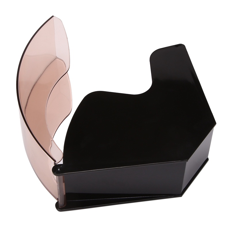 Hộp Đựng Giấy Lọc Cà Phê V60 Có Giá Đỡ Chống Bụi