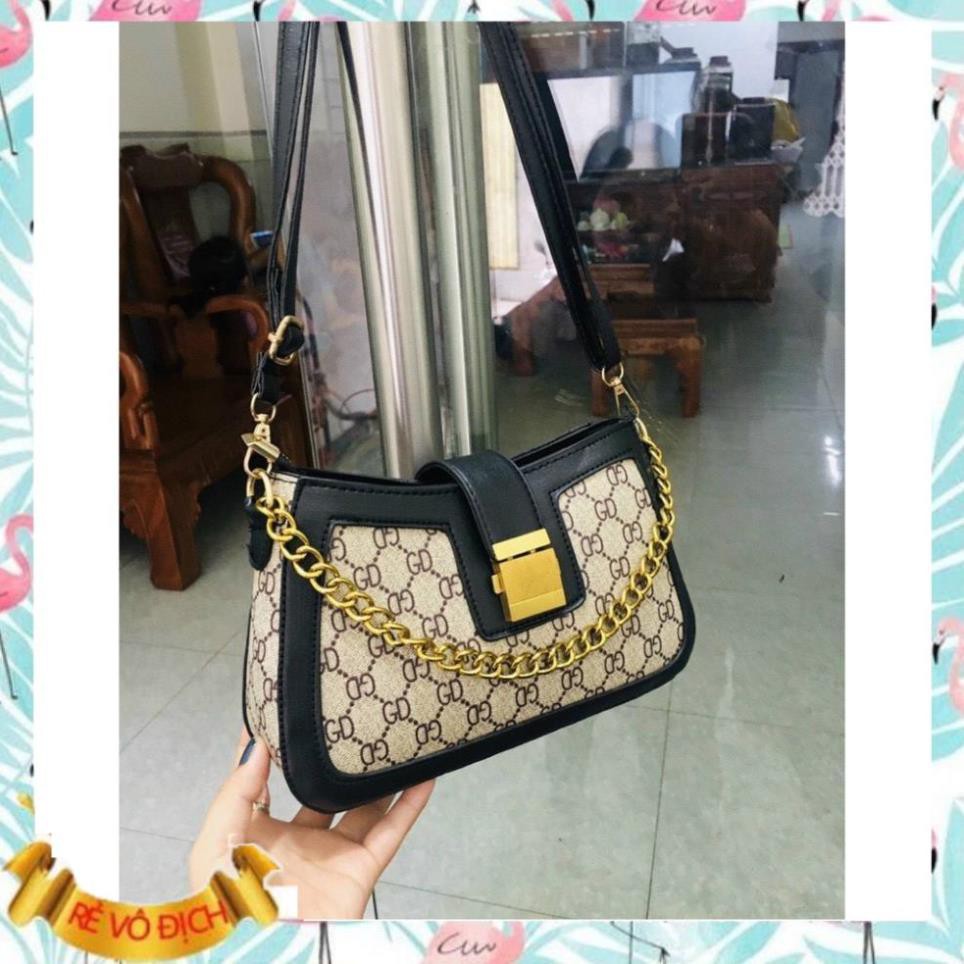 Hàng Cao Cấp -  Túi đeo chéo- vân GD thời trang cho nữ - shop chịu ship 100% | BigBuy360 - bigbuy360.vn