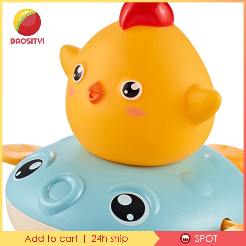 [Baosity 1] Đồ Chơi Vịt Thả Bồn Tắm / Bể Bơi Cho Bé