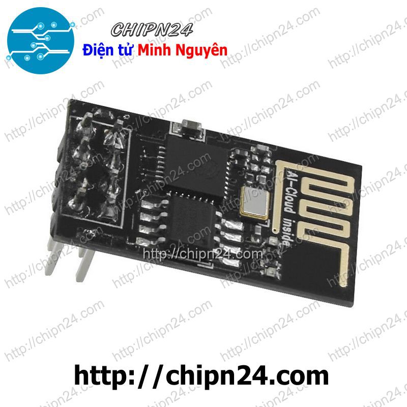 [1 CÁI] Module WiFi ESP8266 ESP-01 ESP01