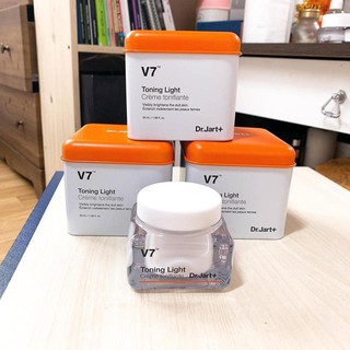 Kem V7 toning light Làm sáng tone da ngay lập tức