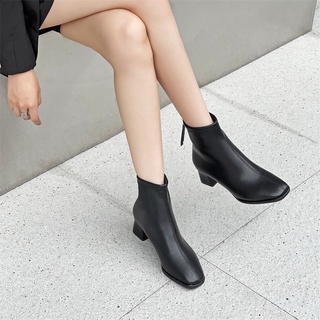 BỐT NỮ KHÓA DA MỀM SIÊU ĐẸP, HOT TREND 5 PHÂN