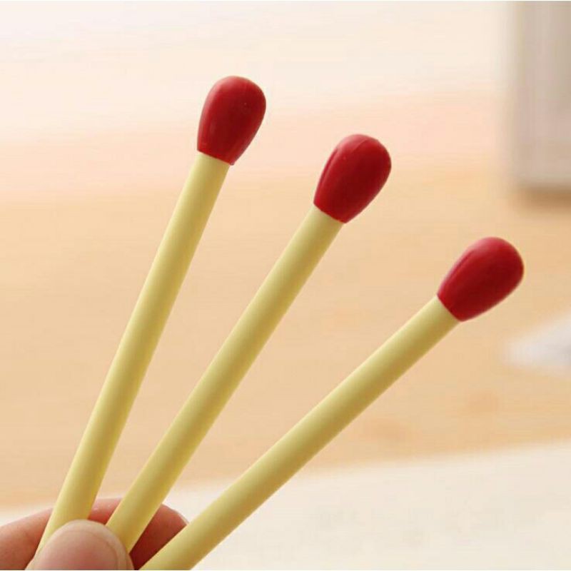 Bút/ viết mực dẻo