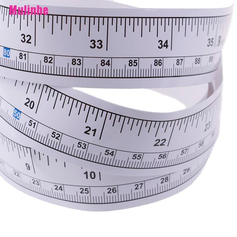 Thước Dây Tự Dính 90 / 151cm Chuyên Dụng Cho Máy May
