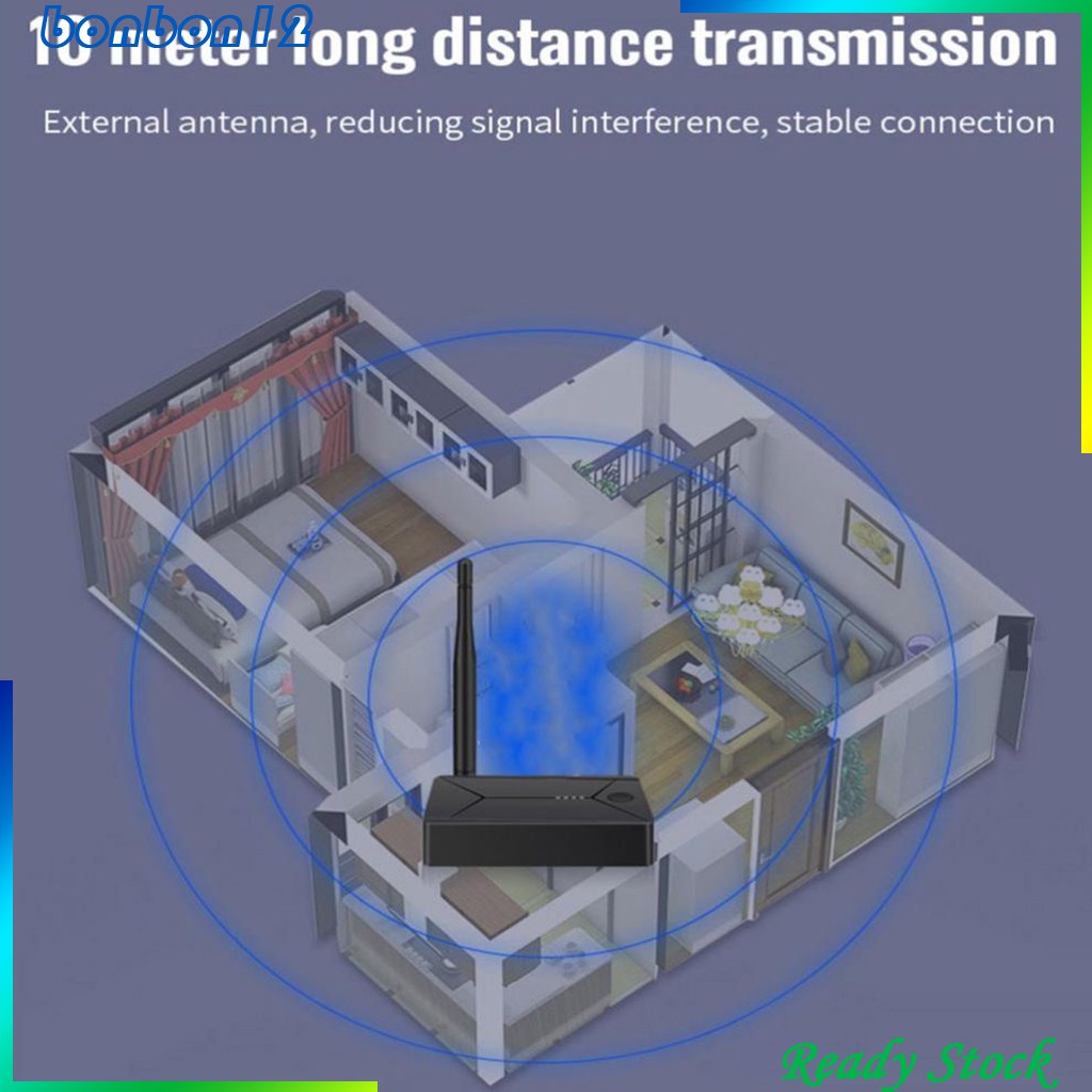 Thiết Bị Thu Phát Bluetooth 5.0 3 Trong 1 Đầu Cắm 3.5mm | BigBuy360 - bigbuy360.vn