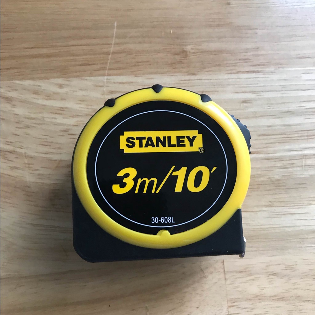 Thước cuốn thép 3m STANLEY STHT36193 / 30-608L