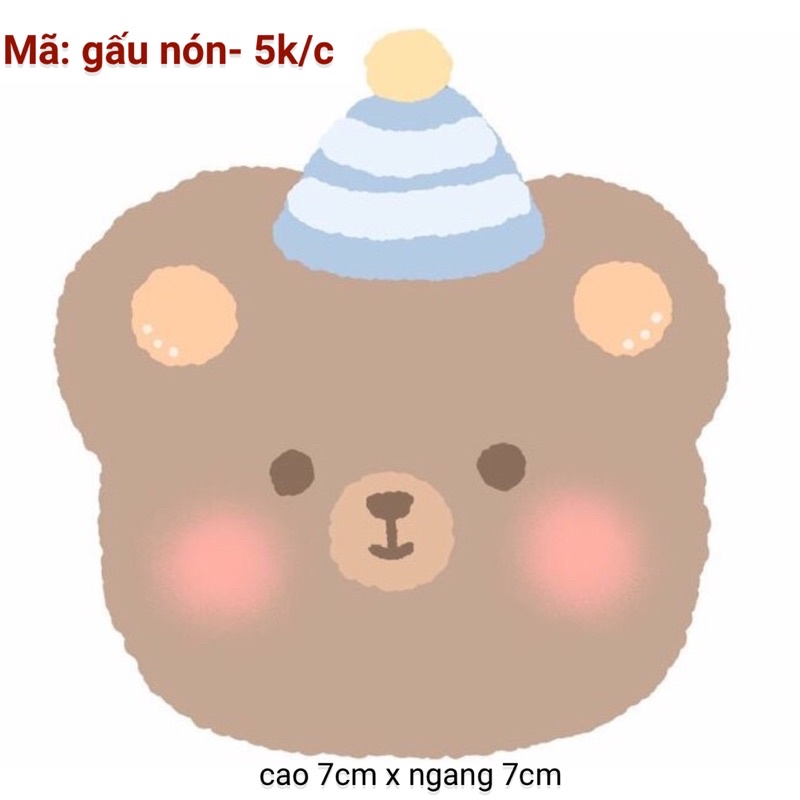 Hình ủi nhiệt, hình dán nhiệt, sticker ủi áo, hình trang trí quần áo