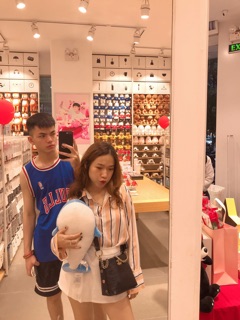 Bộ bóng rổ xanh dương