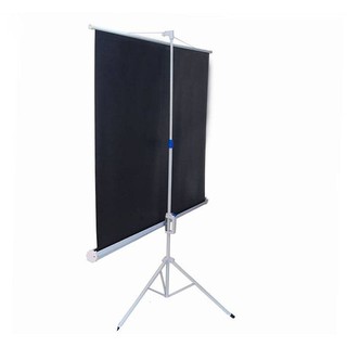 Màn chiếu 3 chân 100 inch Dalite